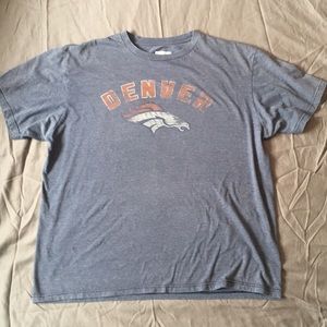 Denver Broncos Manning tee